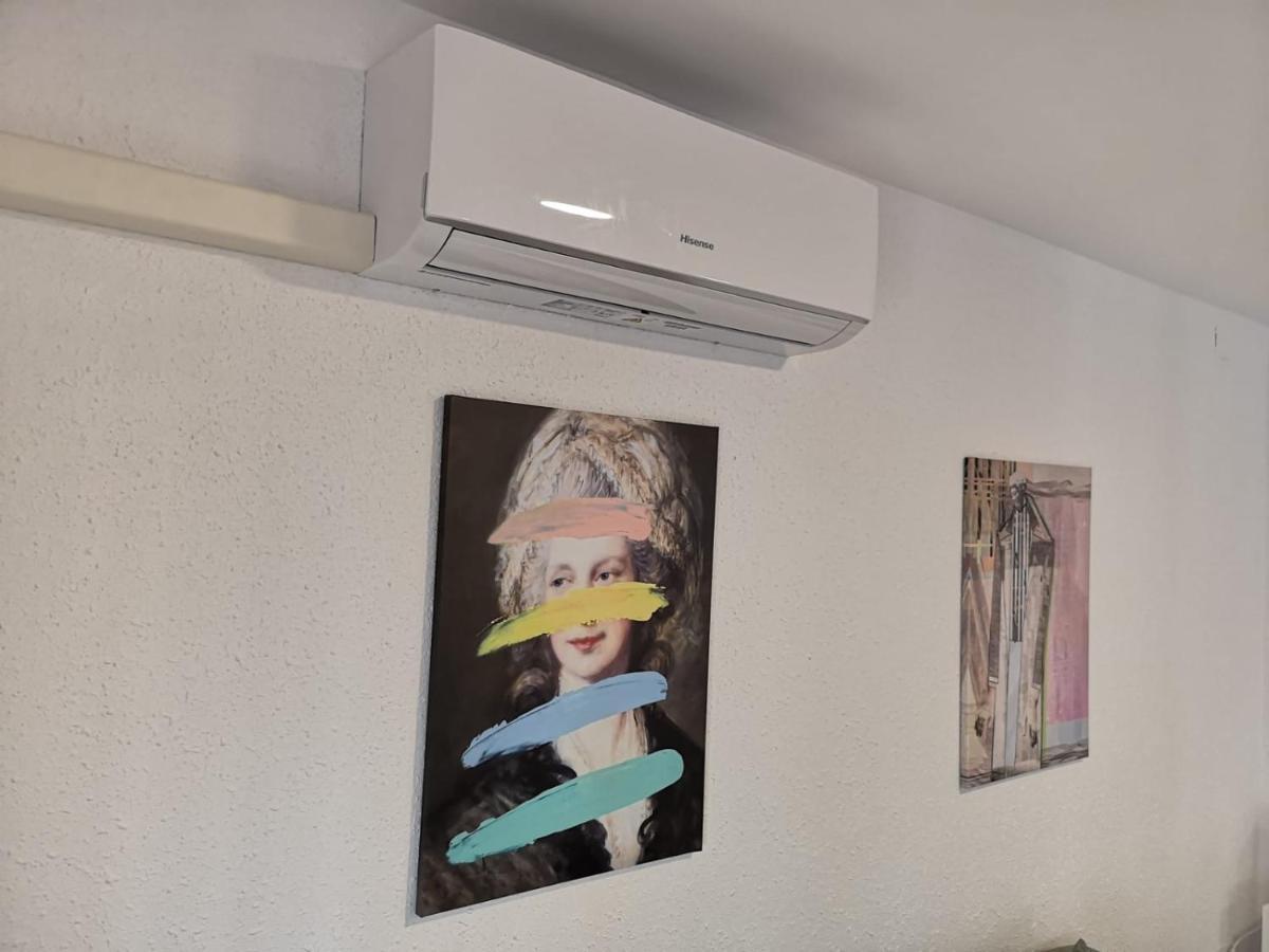 Alc - Jorge Juan, Acogedor Apartamento En El Centro De Alicante Διαμέρισμα Εξωτερικό φωτογραφία