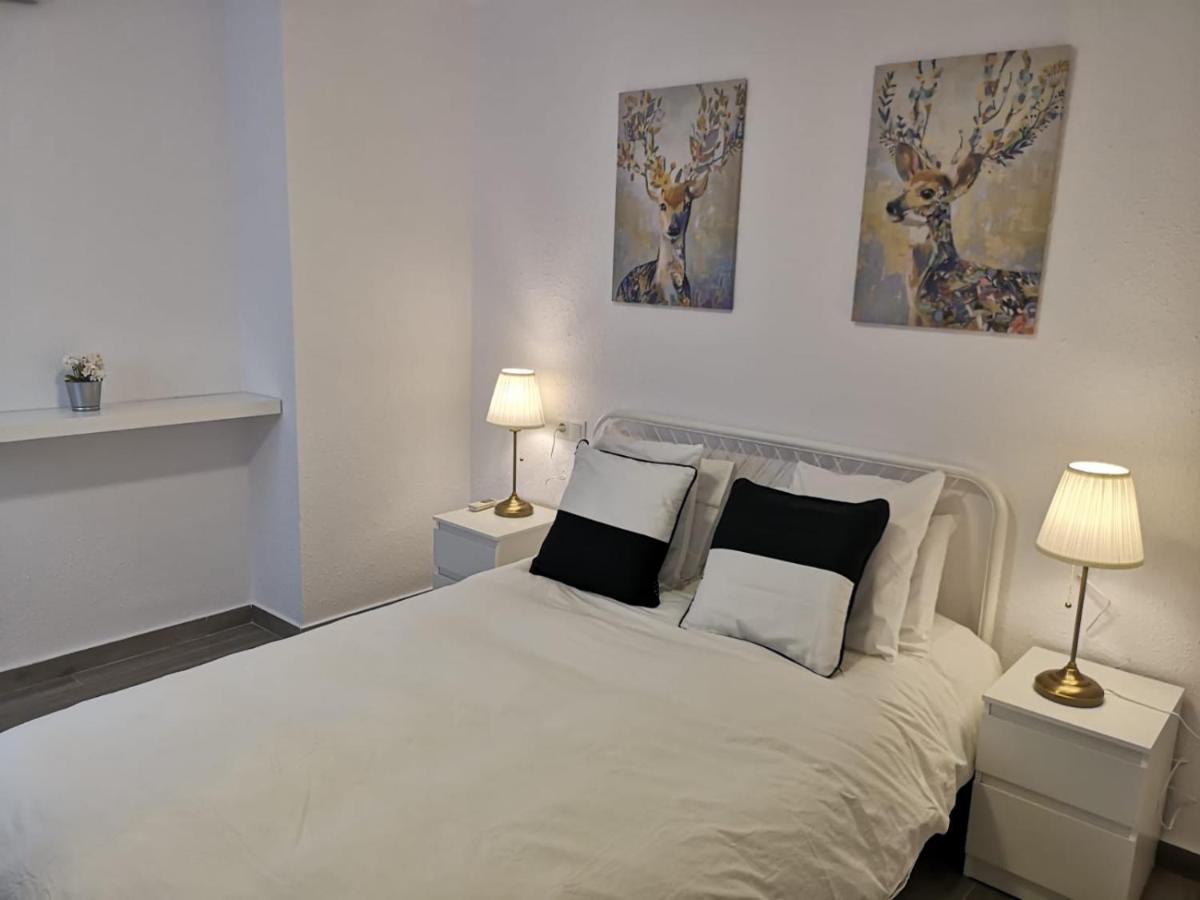 Alc - Jorge Juan, Acogedor Apartamento En El Centro De Alicante Διαμέρισμα Εξωτερικό φωτογραφία