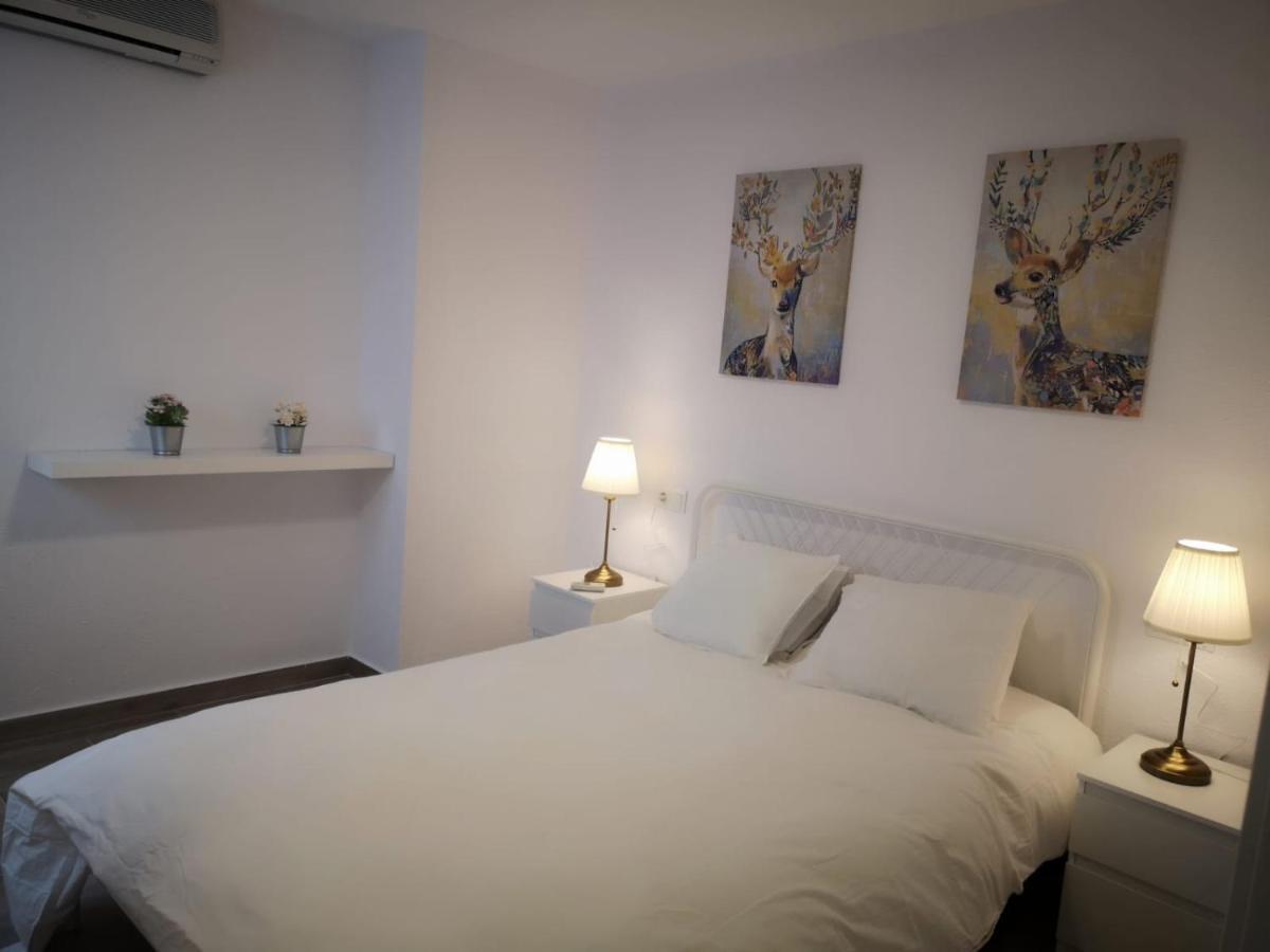 Alc - Jorge Juan, Acogedor Apartamento En El Centro De Alicante Διαμέρισμα Εξωτερικό φωτογραφία