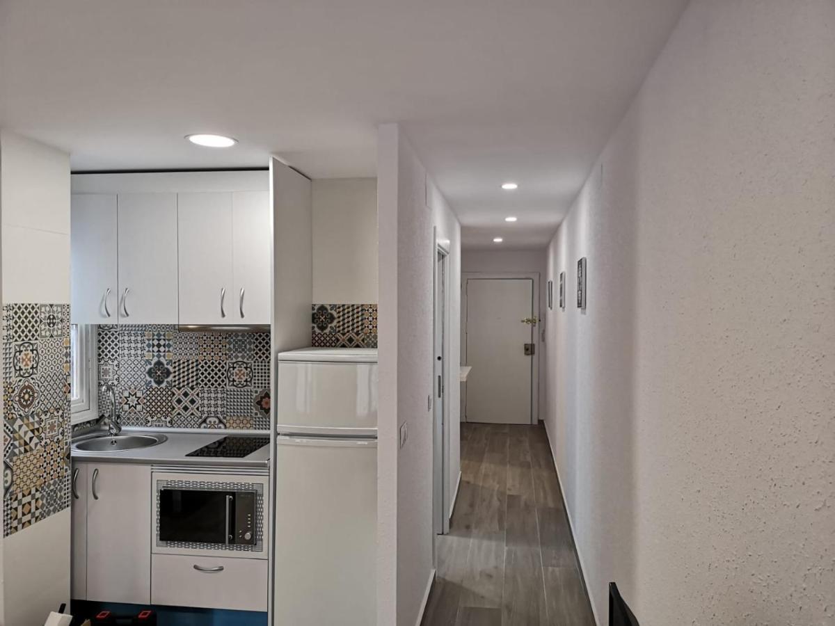 Alc - Jorge Juan, Acogedor Apartamento En El Centro De Alicante Διαμέρισμα Εξωτερικό φωτογραφία
