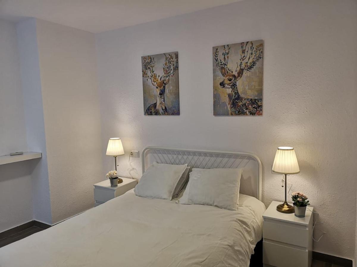 Alc - Jorge Juan, Acogedor Apartamento En El Centro De Alicante Διαμέρισμα Εξωτερικό φωτογραφία