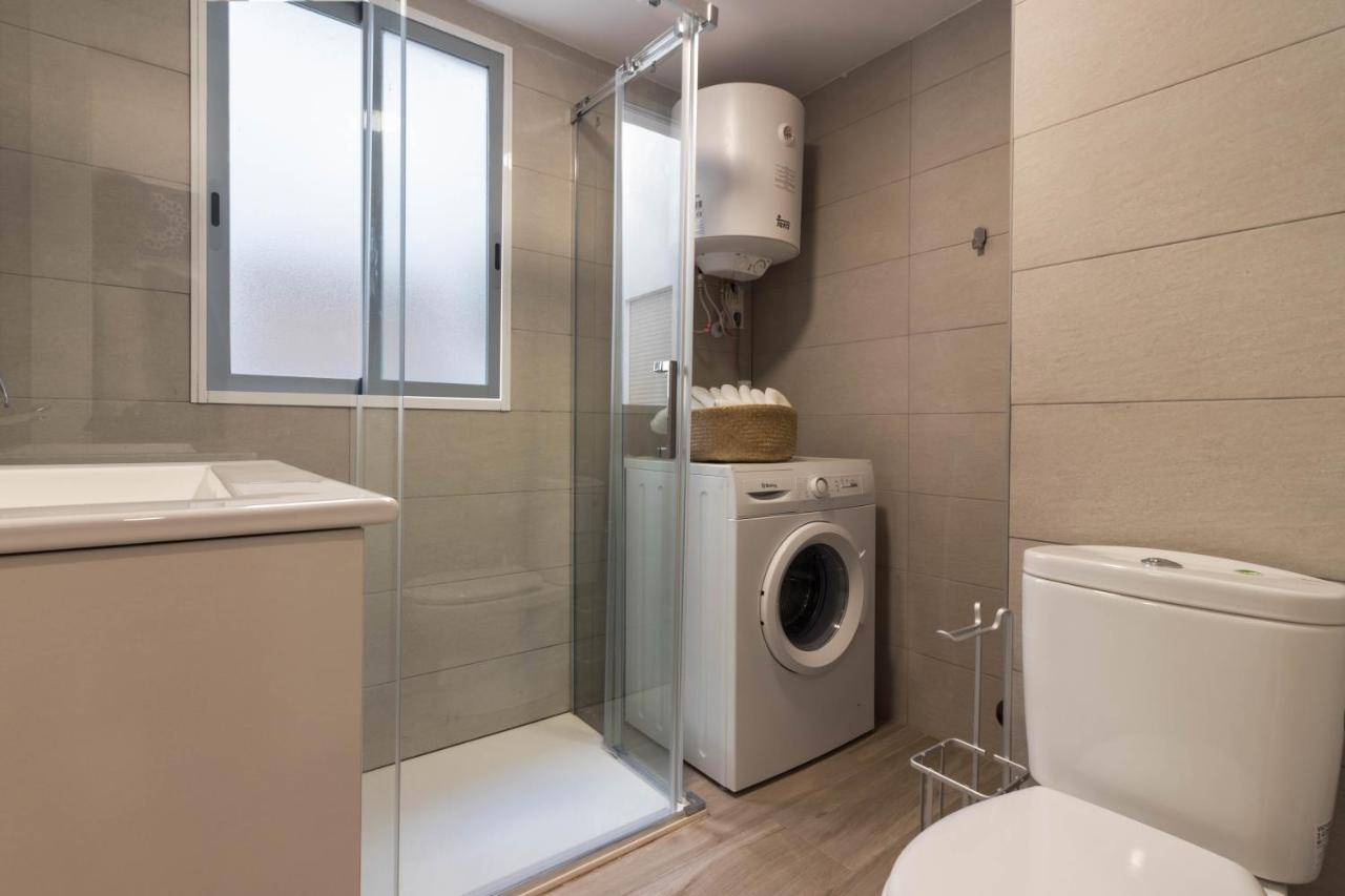 Alc - Jorge Juan, Acogedor Apartamento En El Centro De Alicante Διαμέρισμα Εξωτερικό φωτογραφία
