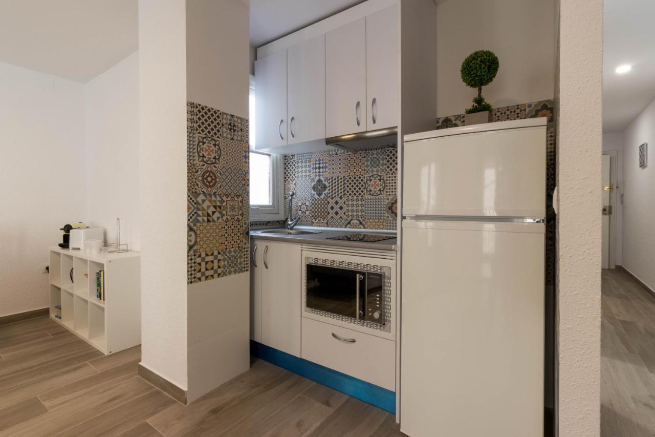Alc - Jorge Juan, Acogedor Apartamento En El Centro De Alicante Διαμέρισμα Εξωτερικό φωτογραφία