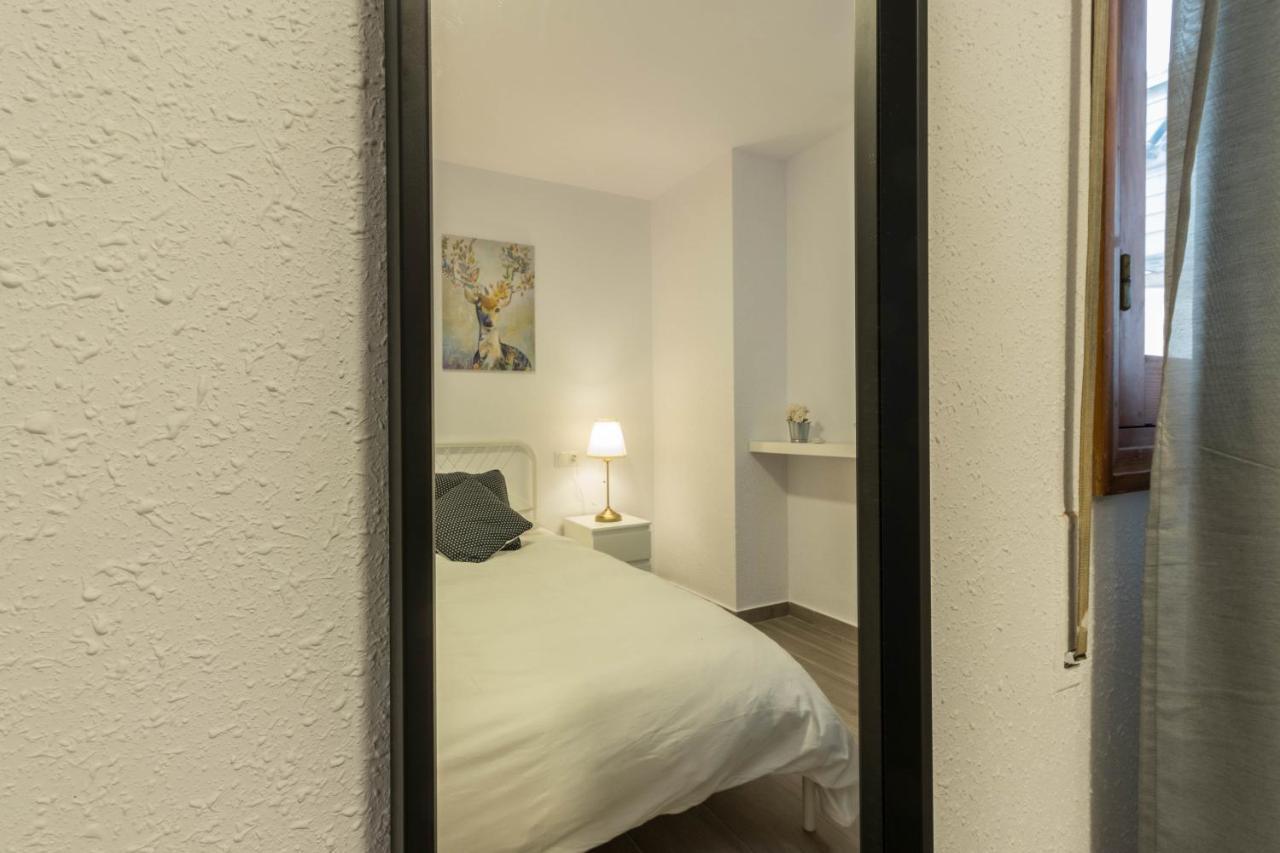 Alc - Jorge Juan, Acogedor Apartamento En El Centro De Alicante Διαμέρισμα Εξωτερικό φωτογραφία