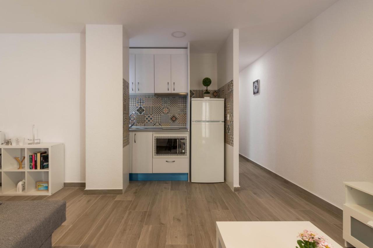 Alc - Jorge Juan, Acogedor Apartamento En El Centro De Alicante Διαμέρισμα Εξωτερικό φωτογραφία