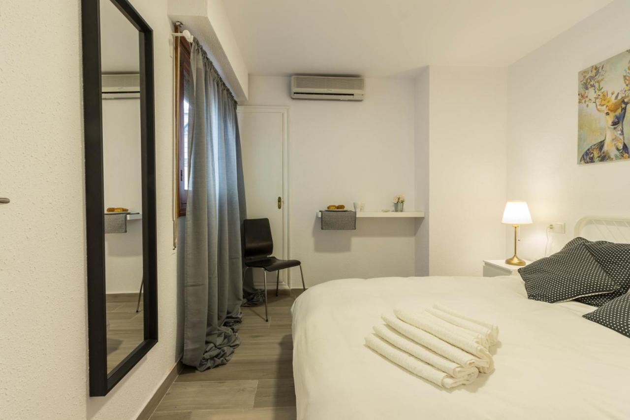 Alc - Jorge Juan, Acogedor Apartamento En El Centro De Alicante Διαμέρισμα Εξωτερικό φωτογραφία